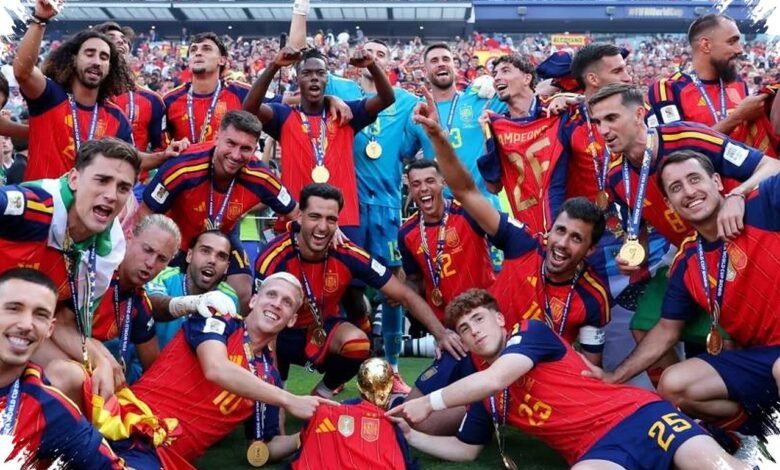 Spanyol Juara Piala Dunia 2026, US$50 Juta Diraih lewat Perpanjangan Waktu