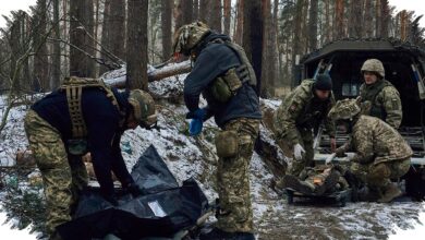Rusia Hujani Ukraina dengan Rudal dan Drone, Serangan Besar Tewaskan 8 Orang
