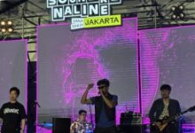 The Upstairs Bawa Rasa Underground ke Soundrenaline, Lirik Urban Ikut Menyala