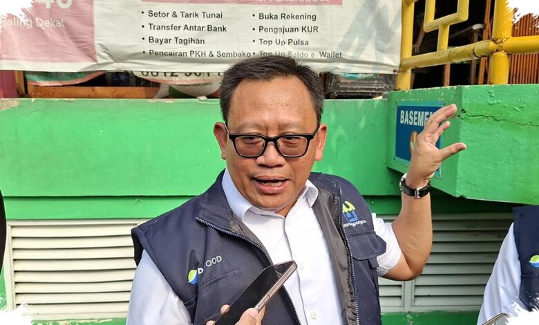 Punya NIB, Pedagang Pasar Bisa Dapat Pasokan Murah dari Warung Pangan ID Food