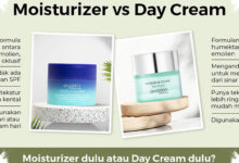 Moisturizer dan Pelembap Ternyata Tak Selalu Sama, Bedanya Bisa Pengaruhi Kulit
