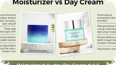 Moisturizer dan Pelembap Ternyata Tak Selalu Sama, Bedanya Bisa Pengaruhi Kulit