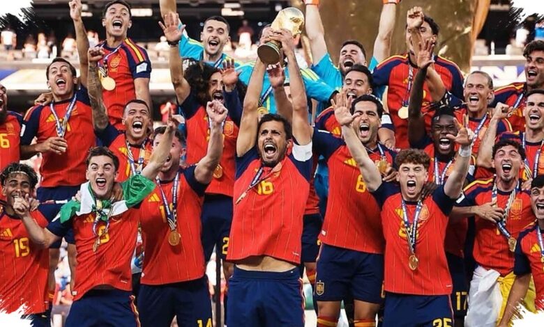 Spanyol Bawa Pulang Hadiah Piala Dunia 2026 Nyaris Rp900 Miliar, Totalnya Lebih Besar