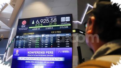 IHSG Menembus 6.228, BBCA dan BBRI Menguat saat Rupiah Justru Melemah