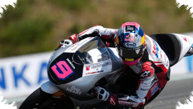 Di Tengah Jadwal Moto3 Padat, Veda Tetap Kejar Kelas 3 SMA Lewat Online