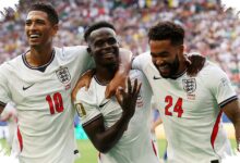 Declan Rice Bersyukur Inggris Finis Ketiga, Tetapi Masih Menuntut Lebih