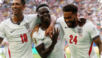 Declan Rice Bersyukur Inggris Finis Ketiga, Tetapi Masih Menuntut Lebih