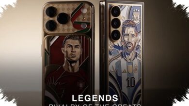 HP Edisi Messi dan CR7 Hanya 19 Unit, Harganya Tembus Rp235 Juta