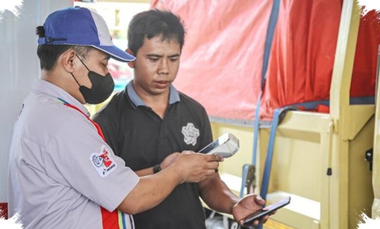 307 Ribu QR Code BBM Subsidi Diblokir, Modus Tangki 1.000 Liter Terungkap