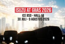 5 Model Isuzu Siap Tampil di GIIAS 2026, Menjangkau Usaha di Luar Logistik