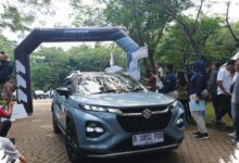 Suzuki Fronx GX Hybrid Matic Rp293,9 Juta, Ada Fitur Lengkap yang Masih Absen
