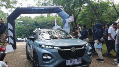 Suzuki Fronx GX Hybrid Matic Rp293,9 Juta, Ada Fitur Lengkap yang Masih Absen