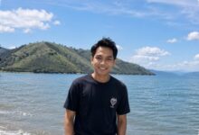 Lucky Dwi Ariya Debut lewat Hati yang Terluka, Membawa Pesan Bangkit dari Luka