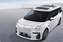 Geely Siapkan Zeekr untuk Indonesia, Zeekr 009 Mengincar MPV Listrik Premium