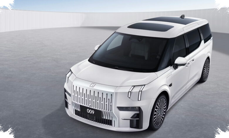 Geely Siapkan Zeekr untuk Indonesia, Zeekr 009 Mengincar MPV Listrik Premium