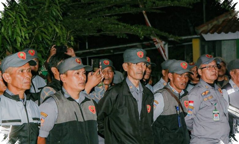 Begal Kembali Mengusik Bandung, Pemkot Siapkan Patroli dan Penerangan Jalan