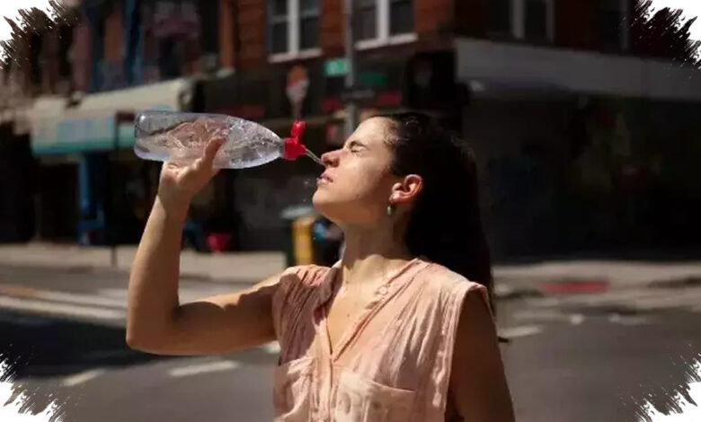 Yunani Bersiap Hadapi Suhu 41 Derajat Celsius, Risiko Kebakaran Hutan Meningkat