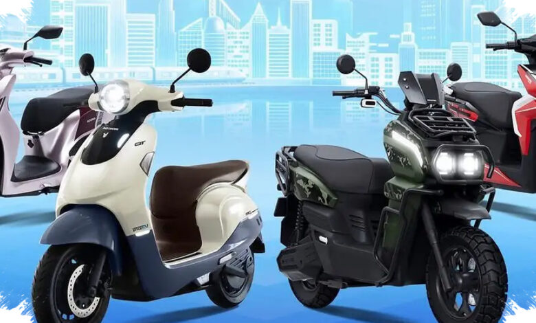 Subsidi Rp7 Juta Dorong Harga Motor Listrik, ALVA dan Polytron Fox-R Makin Dilirik