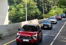 Mitsubishi Xforce HEV Catat 23 Km per Liter, AC dan Hiburan Tetap Menyala