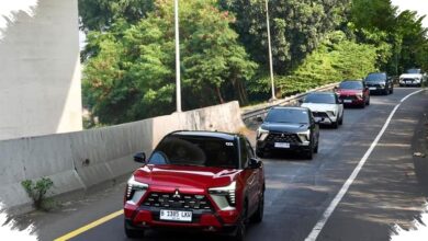 Mitsubishi Xforce HEV Catat 23 Km per Liter, AC dan Hiburan Tetap Menyala