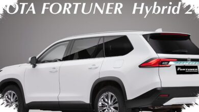 Toyota Fortuner Hybrid 2026 Lebih Hemat, Karakter SUV Tangguhnya Tetap Dipertahankan