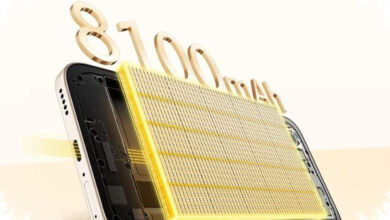 Honor X7e Plus 5G Usung Baterai 8.100mAh, Daya Tahan Jadi Senjata Utamanya