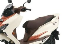 Paten Desain Muncul, Suzuki Burgman Street 125 Generasi Kedua Mengarah ke Indonesia