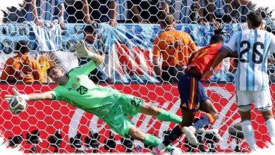 Emiliano Martinez Jadi Pemain Argentina Paling Sering Menyentuh Bola di Final Piala Dunia