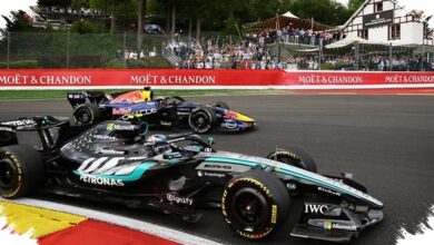 Kimi Antonelli Menang Lagi di Spa, Jarak 45 Poin di Klasemen Makin Menganga