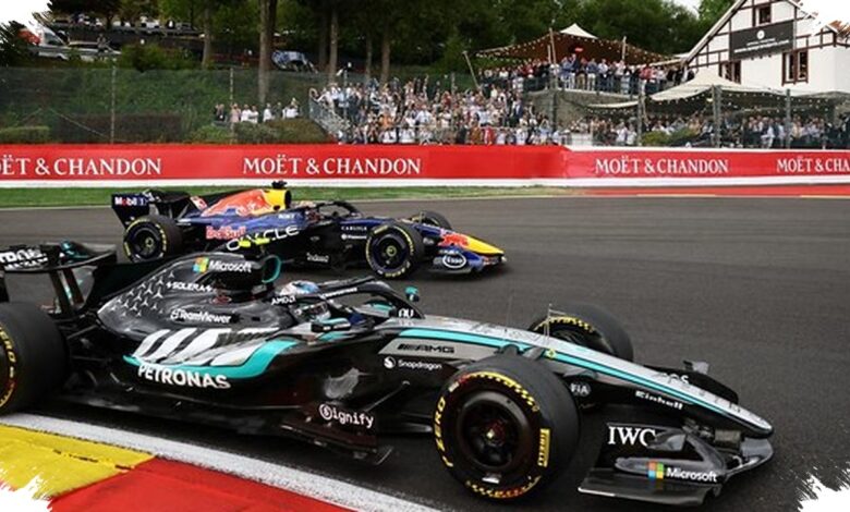 Kimi Antonelli Menang Lagi di Spa, Jarak 45 Poin di Klasemen Makin Menganga