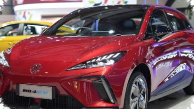 MG 4 EV Magnify i-Smart Andalkan Fitur Pintar, Hatchback Listrik dengan ADAS