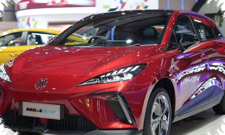 MG 4 EV Magnify i-Smart Andalkan Fitur Pintar, Hatchback Listrik dengan ADAS