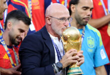 Luis de la Fuente Menaklukkan Dunia di Usia 65, Buah 13 Tahun Membina Spanyol