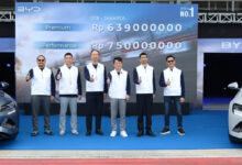 Pabrik Subang Belum Tercatat Produksi, Penjualan BYD Tembus Ribuan Unit