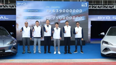 Pabrik Subang Belum Tercatat Produksi, Penjualan BYD Tembus Ribuan Unit