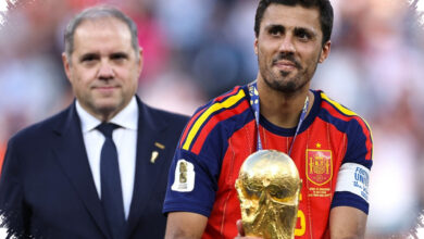 Rodri Menamatkan Sepak Bola, Piala Dunia 2026 Lengkapi Koleksi Gelarnya