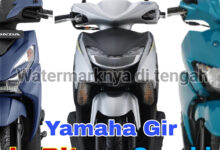 Yamaha Gear EV Berbasis Honda Benly e, Beda Merek tetapi Harga Tetap Setara