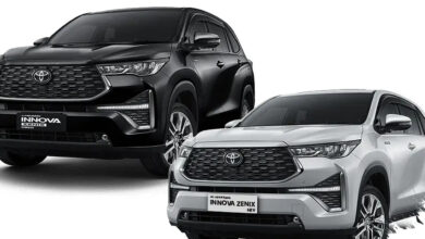 Toyota Siapkan Wajah Baru Innova Zenix, Fitur Kabinnya Berpotensi Naik Kelas