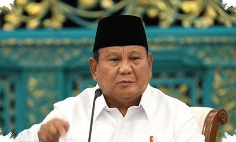 Sempat Diancam Rating Turun, Prabowo Sebut Outlook Indonesia Tetap Stabil