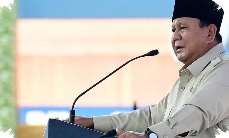 Prabowo Targetkan Semua Sekolah Rampung Direnovasi pada 2029, Dana Langsung ke Kepala Sekolah
