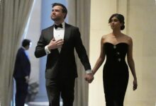 Alec Neel Vance Lahir, JD Vance Jadi Wapres AS Pertama Punya Anak dalam 150 Tahun