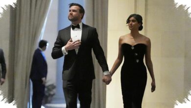 Alec Neel Vance Lahir, JD Vance Jadi Wapres AS Pertama Punya Anak dalam 150 Tahun