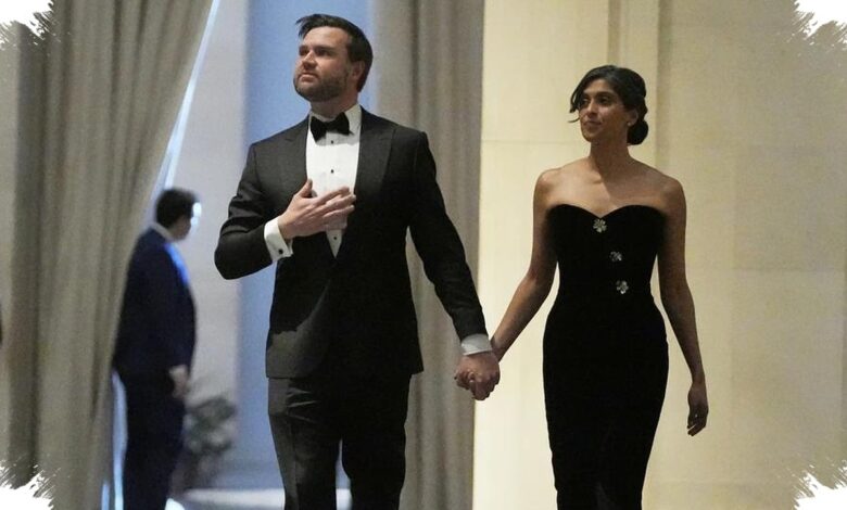 Alec Neel Vance Lahir, JD Vance Jadi Wapres AS Pertama Punya Anak dalam 150 Tahun
