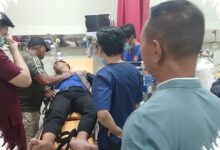 Polisi Pingsan saat Lindungi Dua Maling Motor dari Amukan Massa di Pamijahan