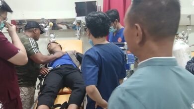 Polisi Pingsan saat Lindungi Dua Maling Motor dari Amukan Massa di Pamijahan