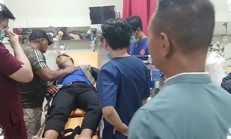 Polisi Pingsan saat Lindungi Dua Maling Motor dari Amukan Massa di Pamijahan
