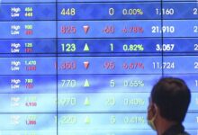 IHSG Reli Delapan Hari ke 6.231, Sektor Industri hingga Energi Memimpin