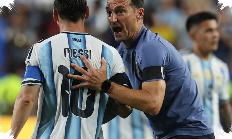 Usai Final Piala Dunia 2026, Lionel Scaloni Isyaratkan Berhenti pada Desember