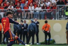 Spanyol Menang pada Menit ke-106, Final yang Membenturkan Doa Gaza dan Sepak Bola