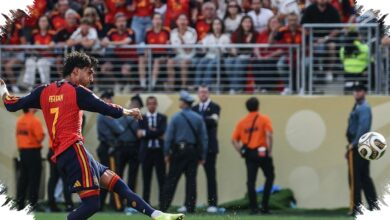 Spanyol Menang pada Menit ke-106, Final yang Membenturkan Doa Gaza dan Sepak Bola